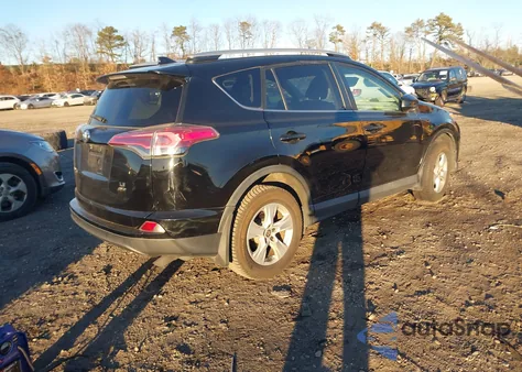 2016 Toyota Rav4 Le from USA, damaged, VIN 2T3BFREV2GW477440